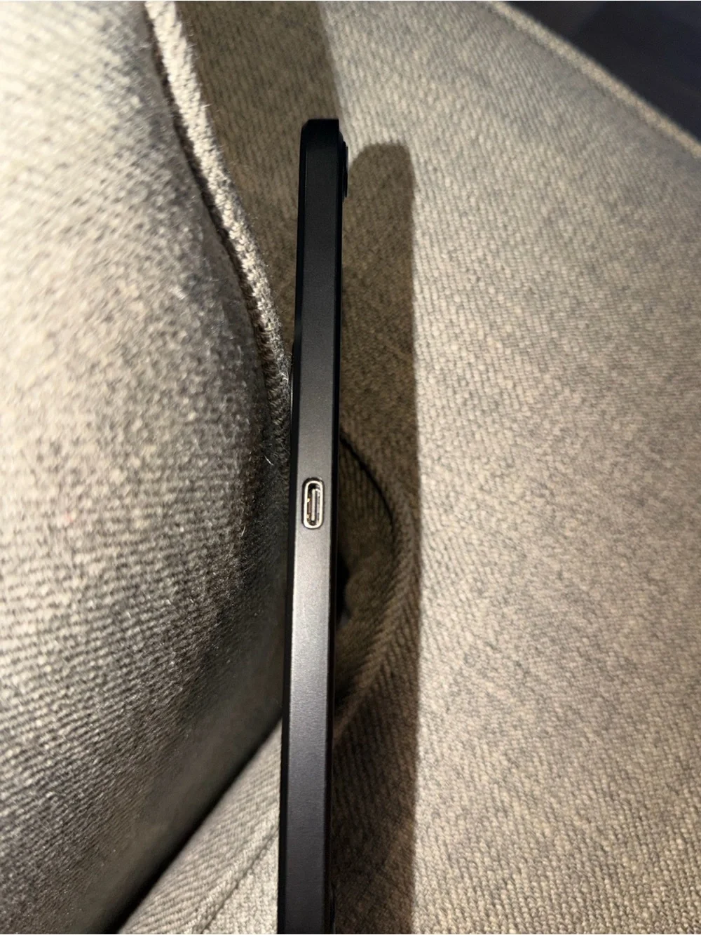 Black Multi-Device Charging Pad